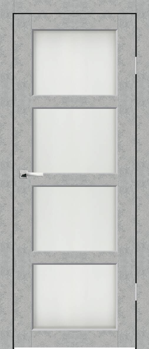 Синержи Межкомнатная дверь Трио ПО, арт. 4888 - фото №7