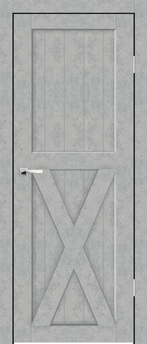 Синержи Межкомнатная дверь Скандинавия 2 ПГ, арт. 4906 - фото №3