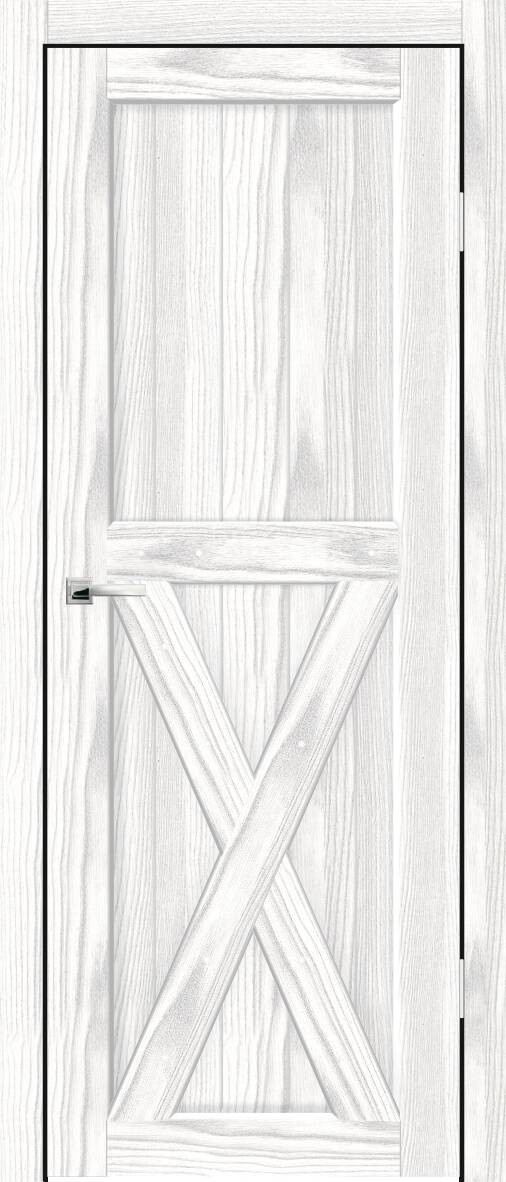 Синержи Межкомнатная дверь Скандинавия 2 ПГ, арт. 4906 - фото №25