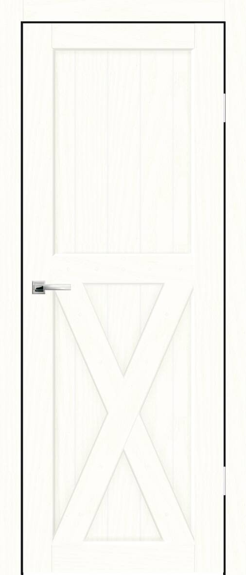 Синержи Межкомнатная дверь Скандинавия 2 ПГ, арт. 4906 - фото №20