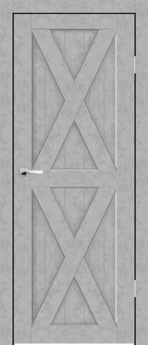 Синержи Межкомнатная дверь Скандинавия 3 ПГ, арт. 6340 - фото №15