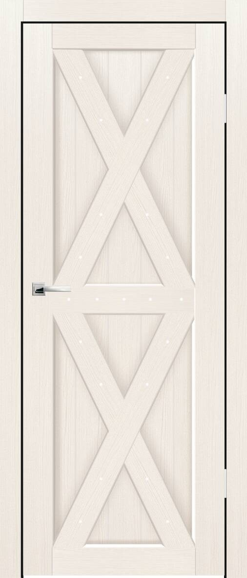 Синержи Межкомнатная дверь Скандинавия 3 ПГ, арт. 6340 - фото №16