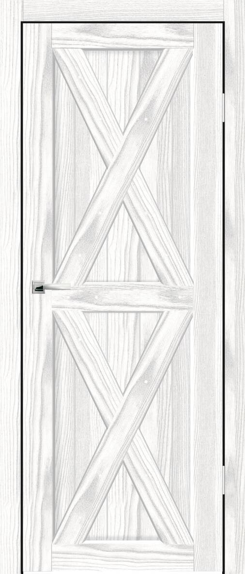 Синержи Межкомнатная дверь Скандинавия 3 ПГ, арт. 6340 - фото №13