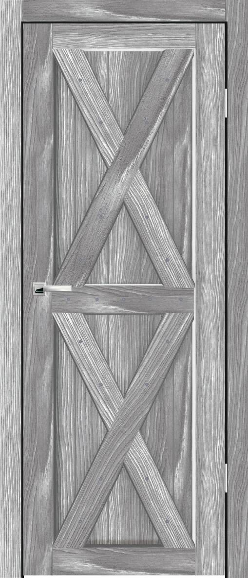 Синержи Межкомнатная дверь Скандинавия 3 ПГ, арт. 6340 - фото №10