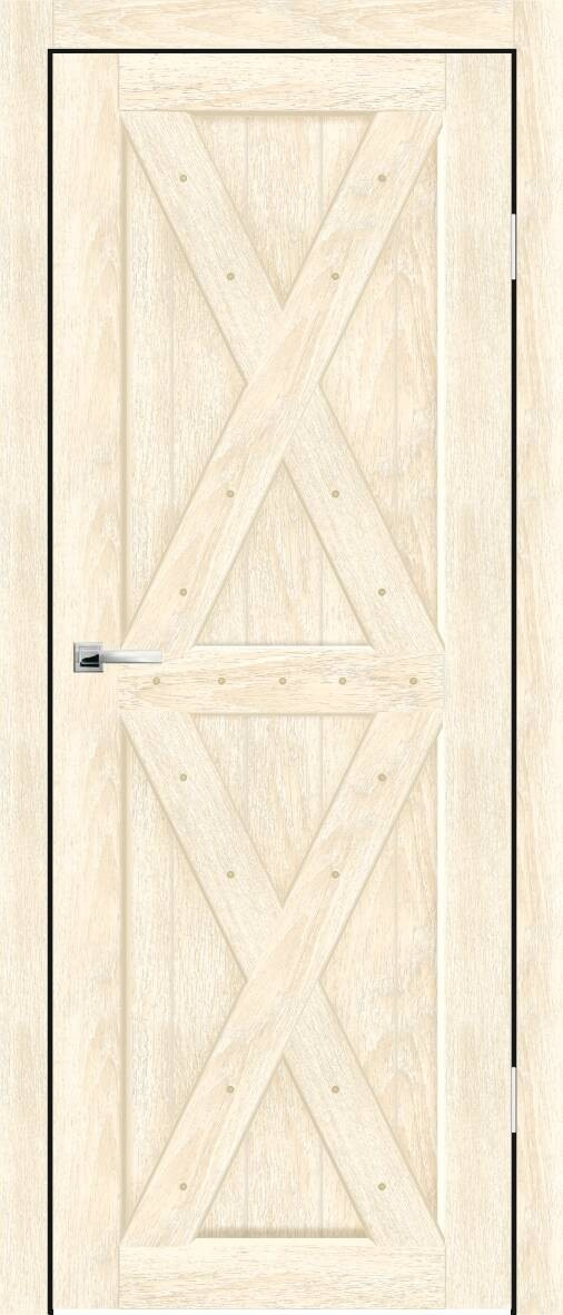 Синержи Межкомнатная дверь Скандинавия 3 ПГ, арт. 6340 - фото №7