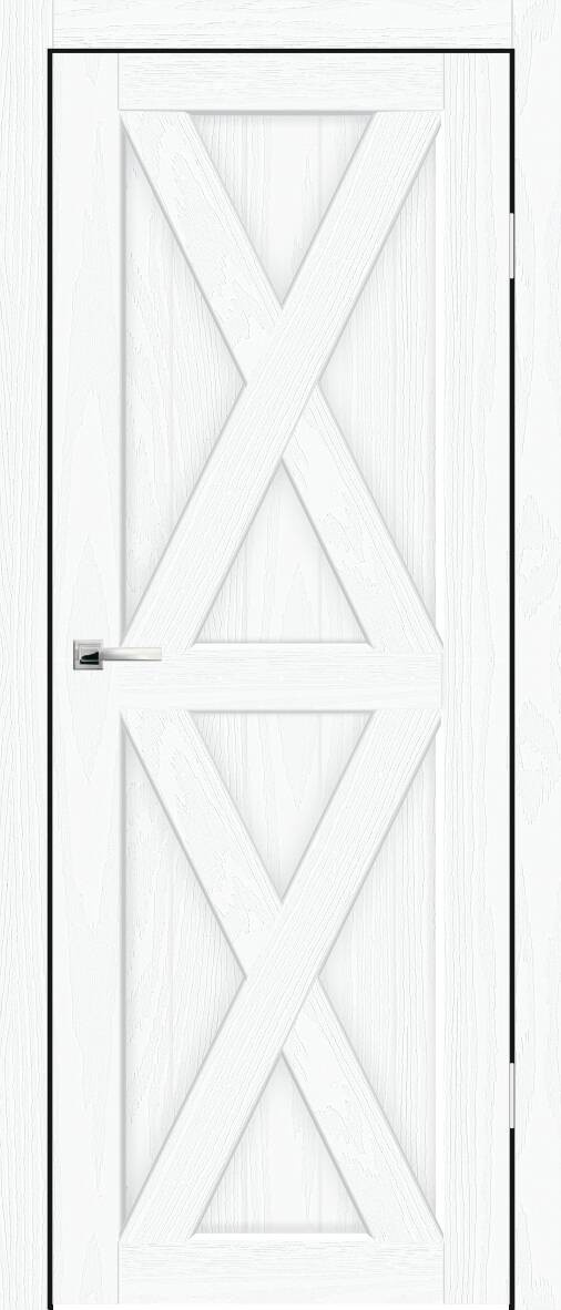 Синержи Межкомнатная дверь Скандинавия 3 ПГ, арт. 6340 - фото №25