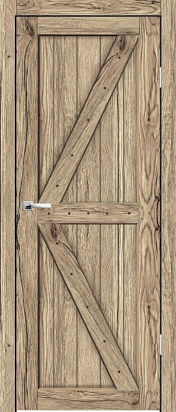 Синержи Межкомнатная дверь Скандинавия 4 ПГ, арт. 7929 - фото №9